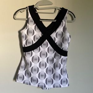 Lululemon Wet Dry Warm Vintage Tank
